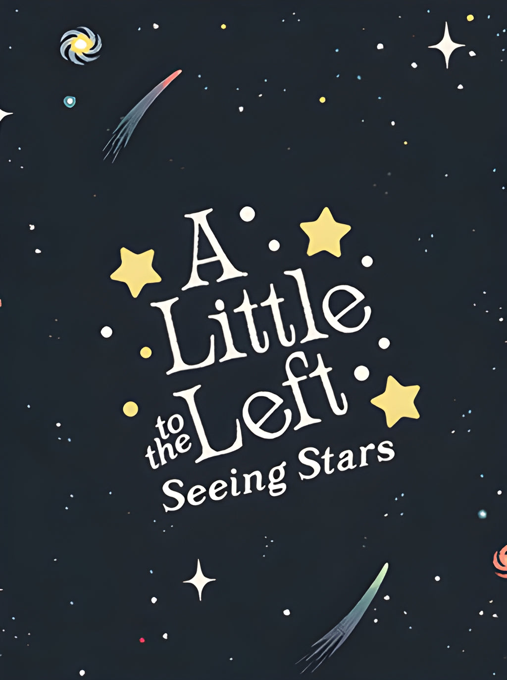 A Little to the Left: Seeing Stars (PC) - Steam Key - GLOBAL