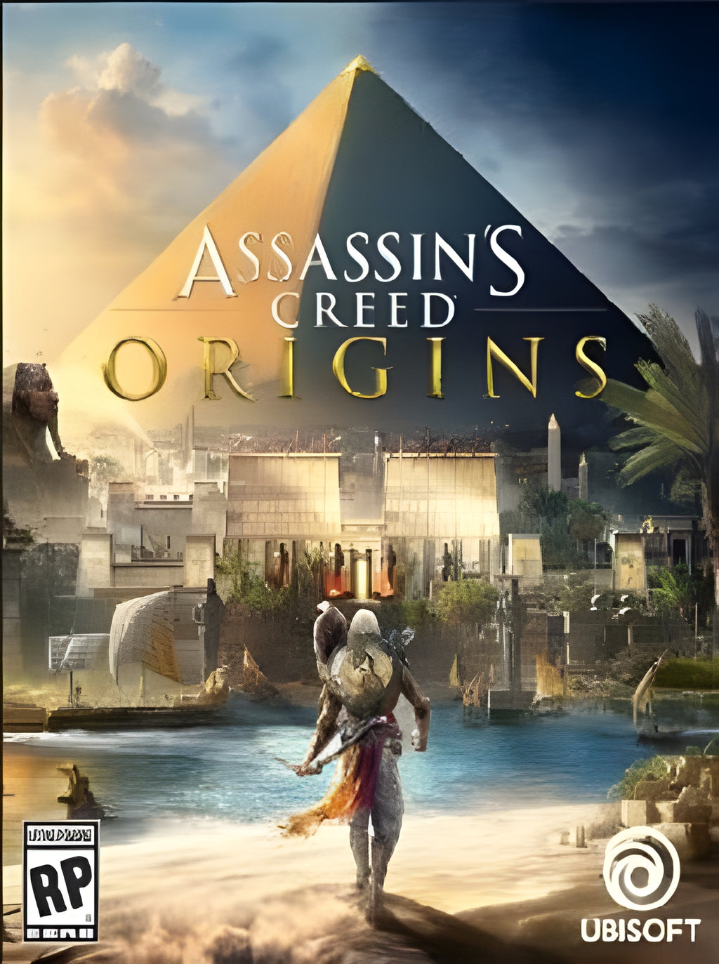 Assassin's Creed Origins Xbox Live Key UNITED STATES