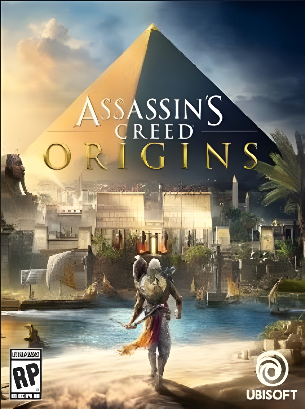 Assassin's Creed Origins Xbox Live Key UNITED STATES