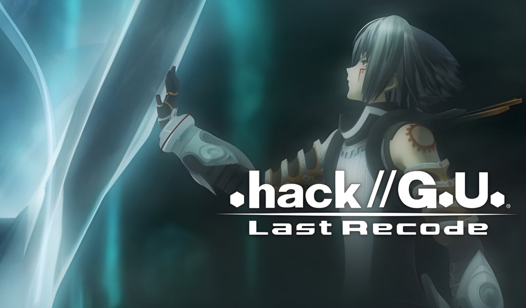 .hack//G.U. Last Recode Steam Key GLOBAL