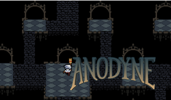 Anodyne Steam Key GLOBAL