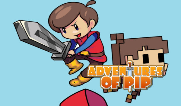 Adventures of Pip Steam Key GLOBAL