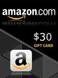 Amazon Gift Card 30 USD - UNITED STATES