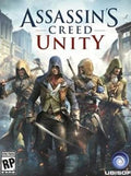 Assassin's Creed Unity Ubisoft Connect Key LATAM