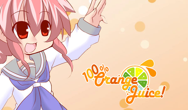 100% Orange Juice - Alte & Kyoko Character Pack Steam Key GLOBAL