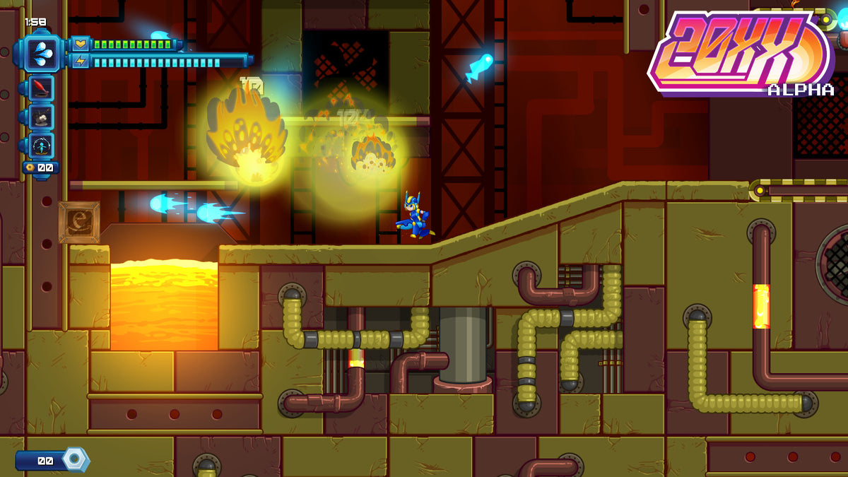 20XX Steam Key GLOBAL