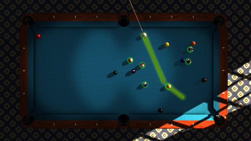 3D Pool Steam Key GLOBAL
