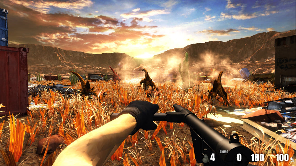 Action Alien Steam Key GLOBAL