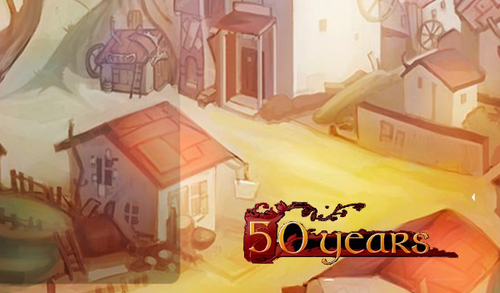 50 years Steam Key GLOBAL