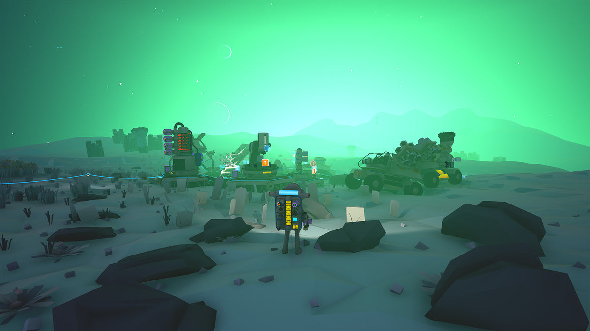 ASTRONEER | Glitchwalkers Edition (PC) - Steam Key - GLOBAL