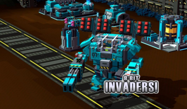 8-Bit Invaders! Steam Key GLOBAL