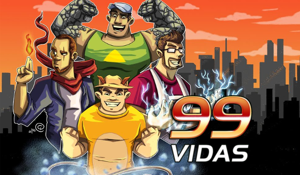 99Vidas Steam Key GLOBAL