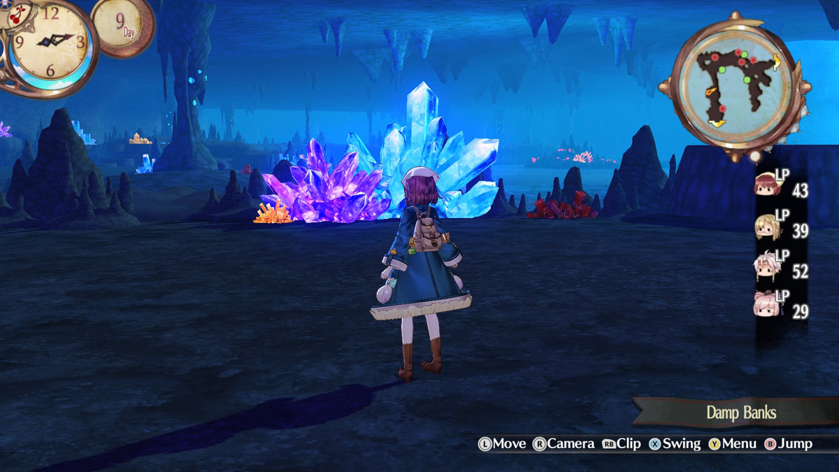 Atelier Sophie: The Alchemist of the Mysterious Book Steam Key GLOBAL