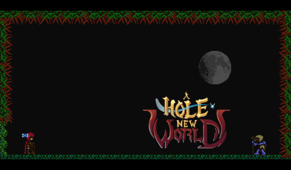 A Hole New World Steam Key GLOBAL