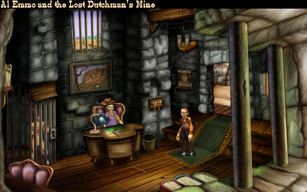 Al Emmo and the Lost Dutchman's Mine Steam Key GLOBAL