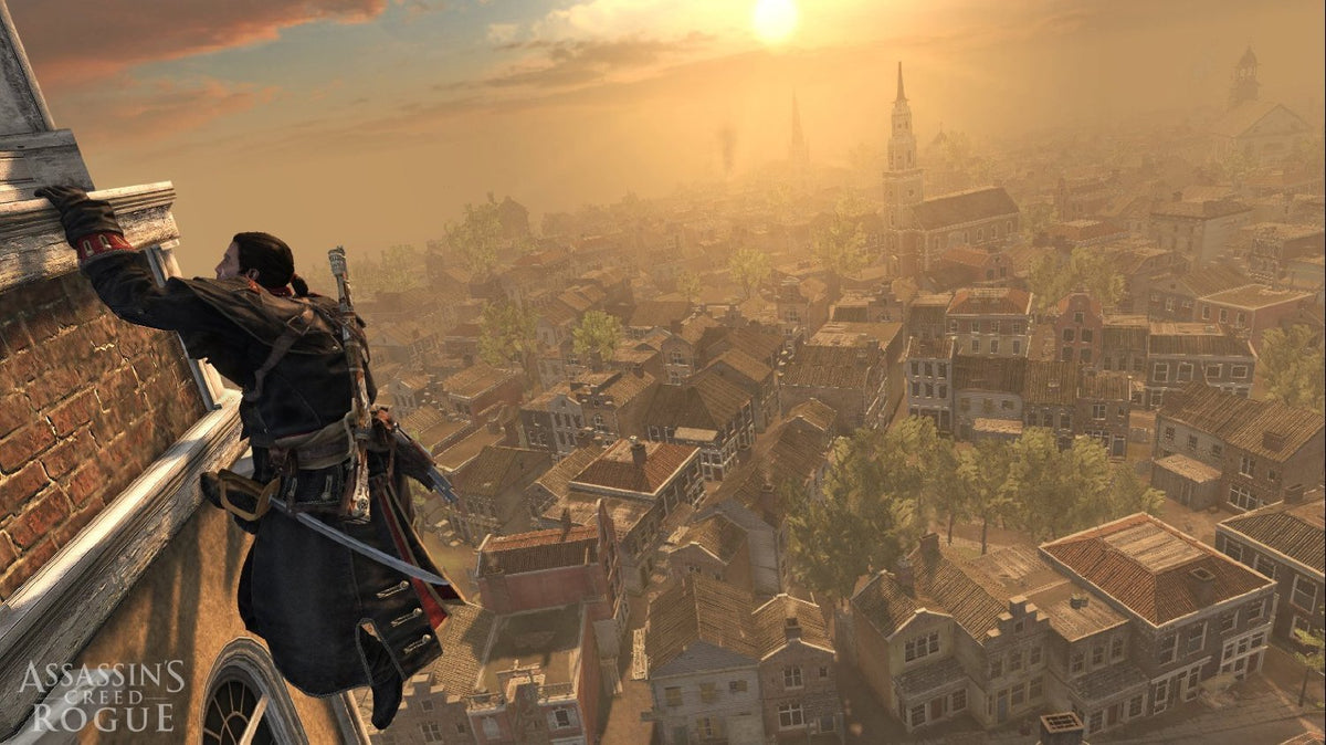 Assassin's Creed Rogue Ubisoft Connect Key GLOBAL