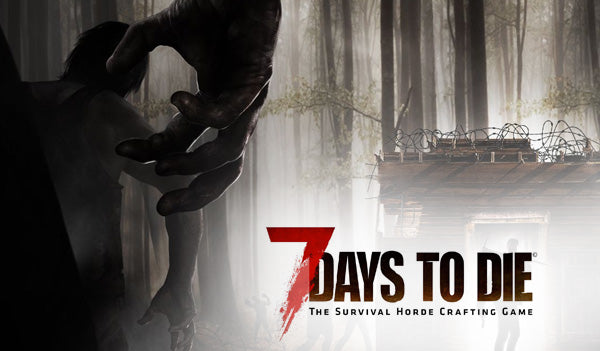7 Days to Die 2-Pack Steam Key GLOBAL