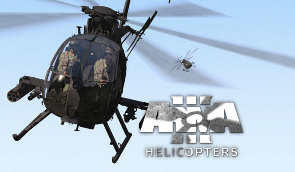 Arma 3 Helicopters Steam Key GLOBAL