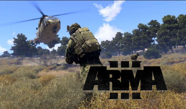 Arma 3 Tanks Steam Key GLOBAL