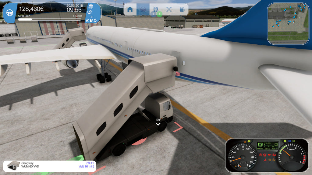 Airport Simulator 2019 Steam Key GLOBAL