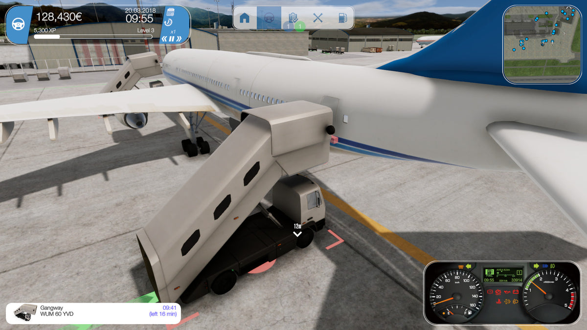 Airport Simulator 2019 Steam Key GLOBAL
