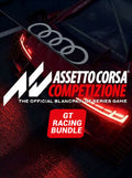 Assetto Corsa Competizione | GT Racing Game Bundle (PC) - Steam Key - GLOBAL