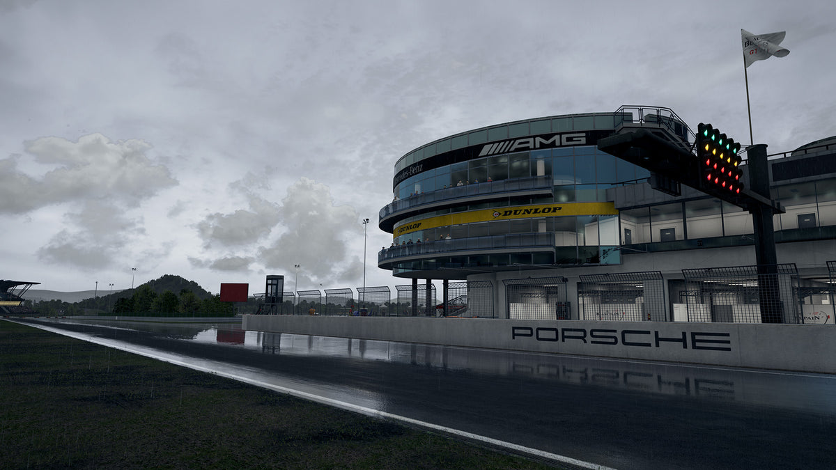 Assetto Corsa Competizione | GT Racing Game Bundle (PC) - Steam Key - GLOBAL