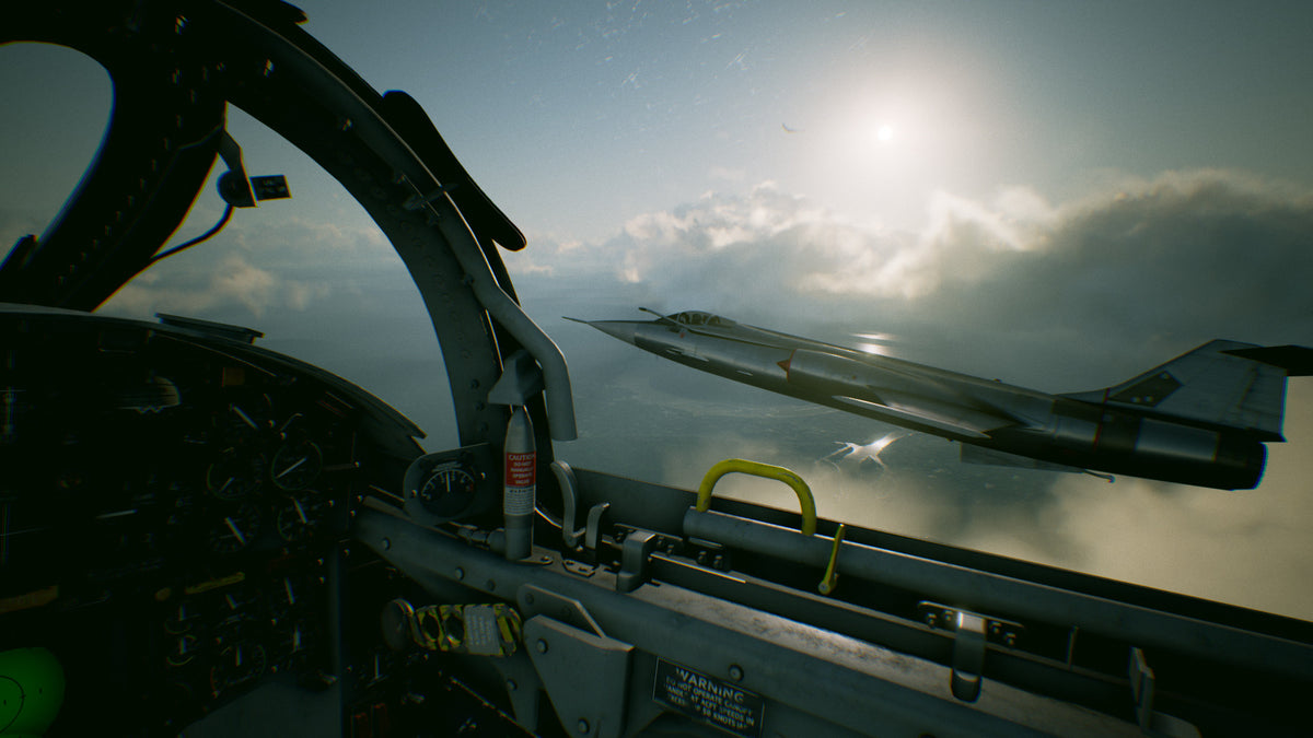 ACE COMBAT 7: SKIES UNKNOWN (PC) - Steam Key - UNITED STATES