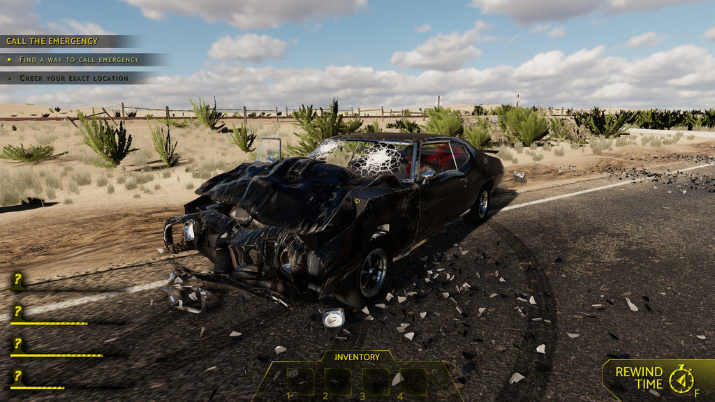 Accident (PC) - Steam Key - GLOBAL
