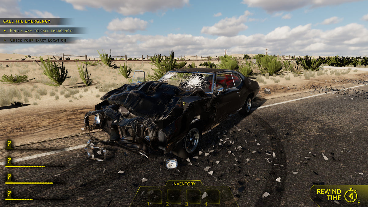 Accident (PC) - Steam Key - GLOBAL