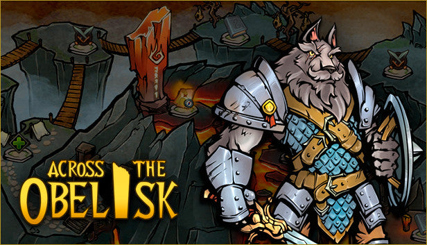 Across the Obelisk (PC) - Steam Key - GLOBAL