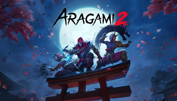 Aragami 2 (PC) - Steam Key - GLOBAL