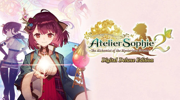 Atelier Sophie 2: The Alchemist of the Mysterious Dream | Digital Deluxe Edition (PC) - Steam Key - GLOBAL