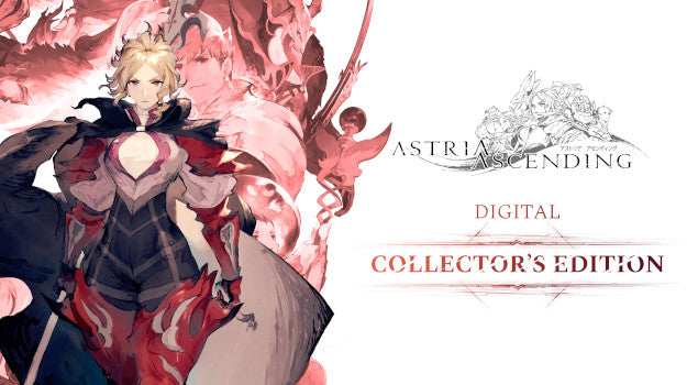 Astria Ascending - Collector Edition (PC) - Steam Key - GLOBAL