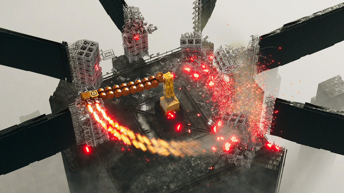 ABRISS - build to destroy (PC) - Steam Key - GLOBAL