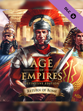 Age of Empires II: Definitive Edition - Return of Rome (PC) - Steam Key - GLOBAL