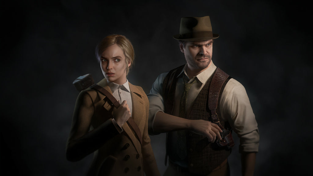 Alone in the Dark (2024) (Xbox Series X/S) - Xbox Live Key - UNITED STATES