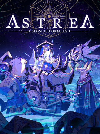Astrea: Six-Sided Oracles (PC) - Steam Key - GLOBAL