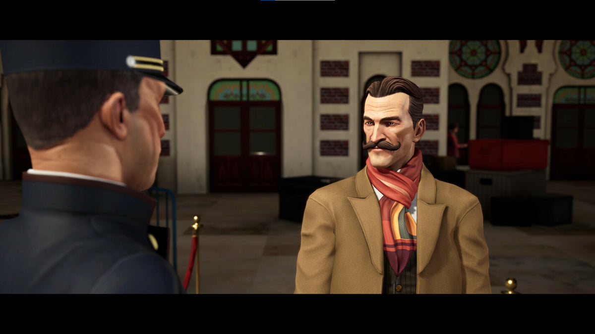 Agatha Christie: Murder on the Orient Express | Deluxe Edition (PC) - Steam Key - GLOBAL
