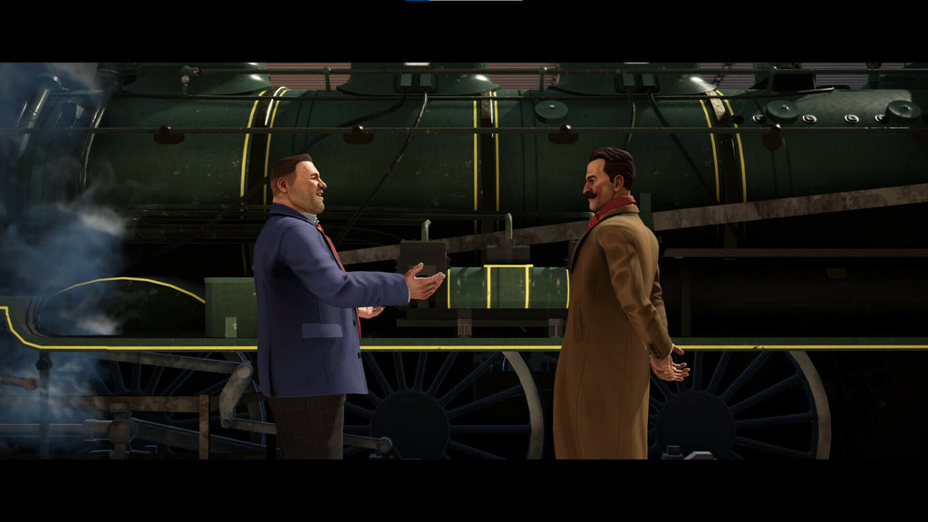 Agatha Christie: Murder on the Orient Express | Deluxe Edition (PC) - Steam Key - GLOBAL