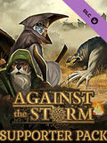 Against the Storm - Supporter Pack (PC) - Steam Key - GLOBAL