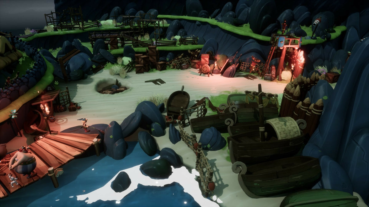 Asterix & Obelix XXXL: The Ram From Hibernia (PC) - Steam Key - GLOBAL