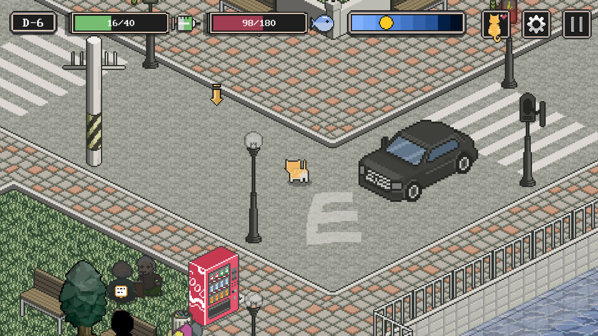A Street Cat's Tale (PC) - Steam Key - GLOBAL