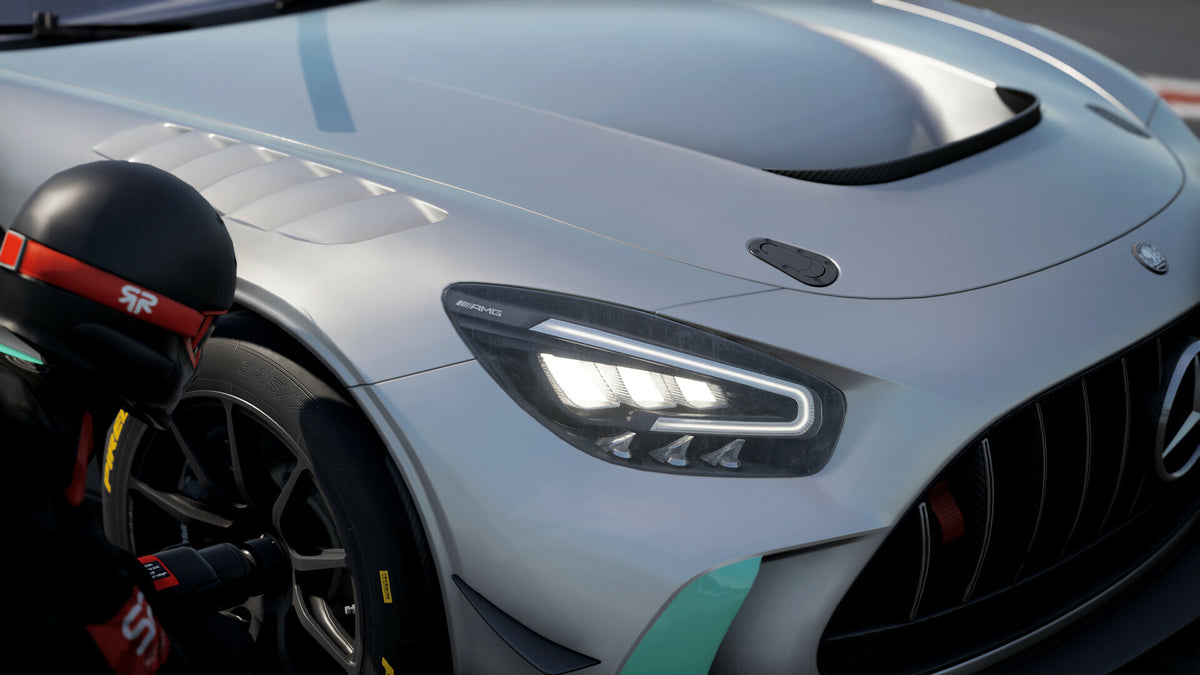 Assetto Corsa Competizione - GT2 Pack (PC) - Steam Key - GLOBAL