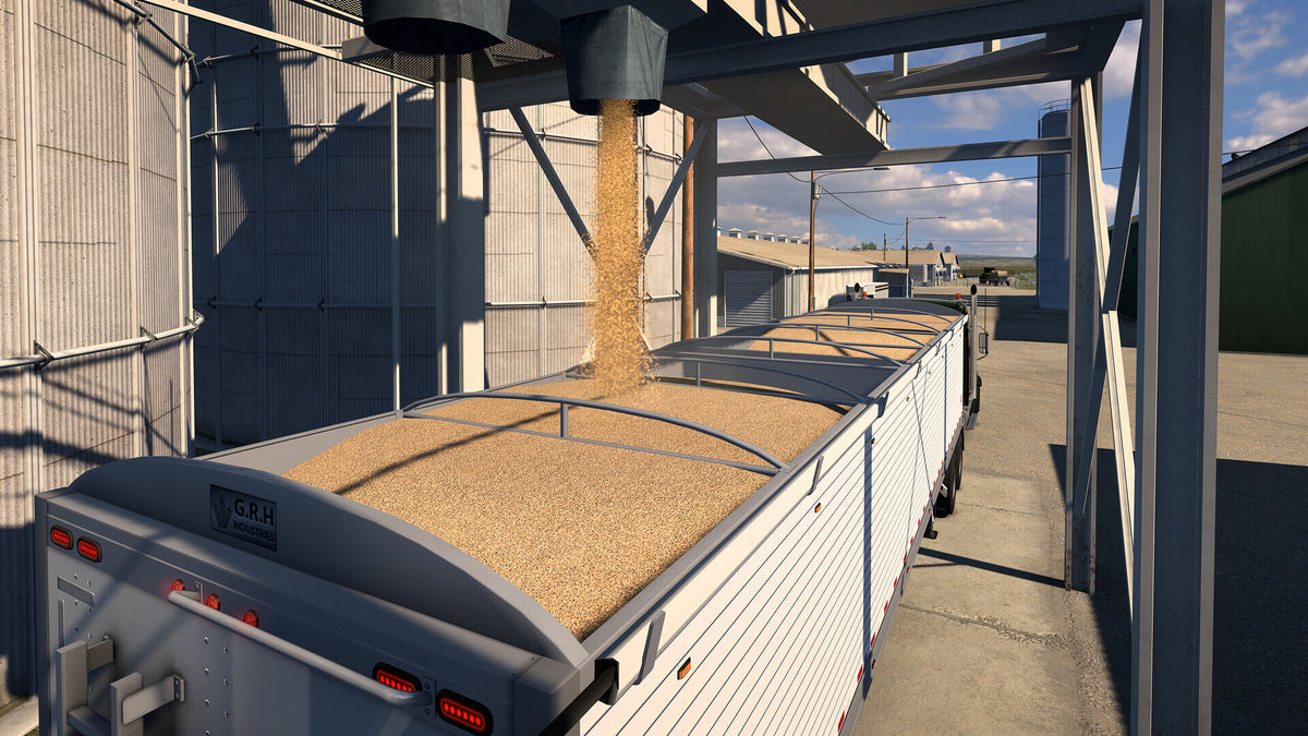 American Truck Simulator - Nebraska (PC) - Steam Key - GLOBAL