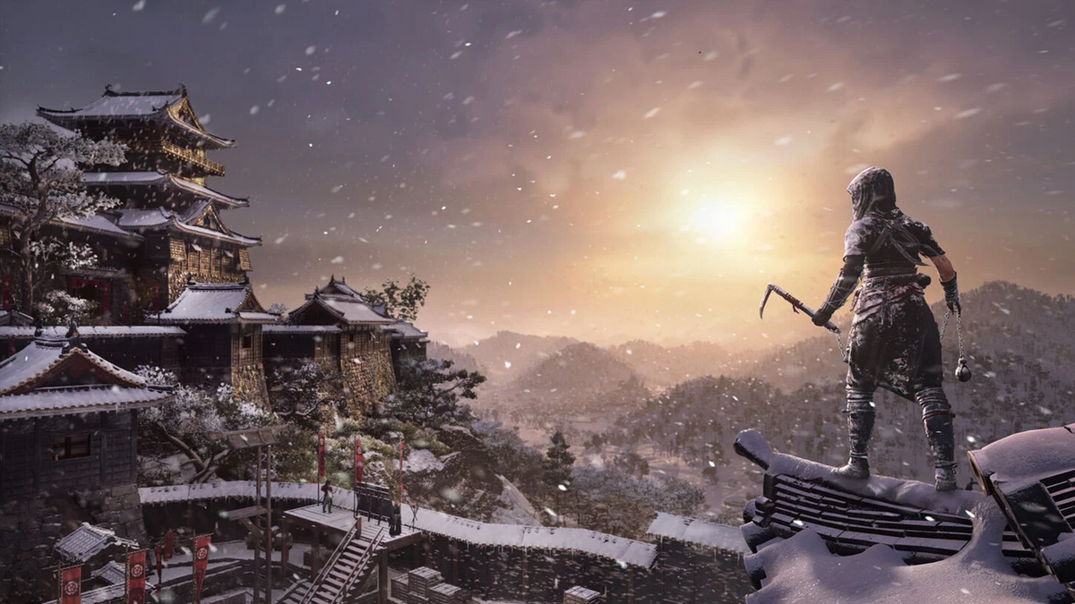 Assassin's Creed Shadows | Premium Edition (PC) - Ubisoft Connect Key - GLOBAL