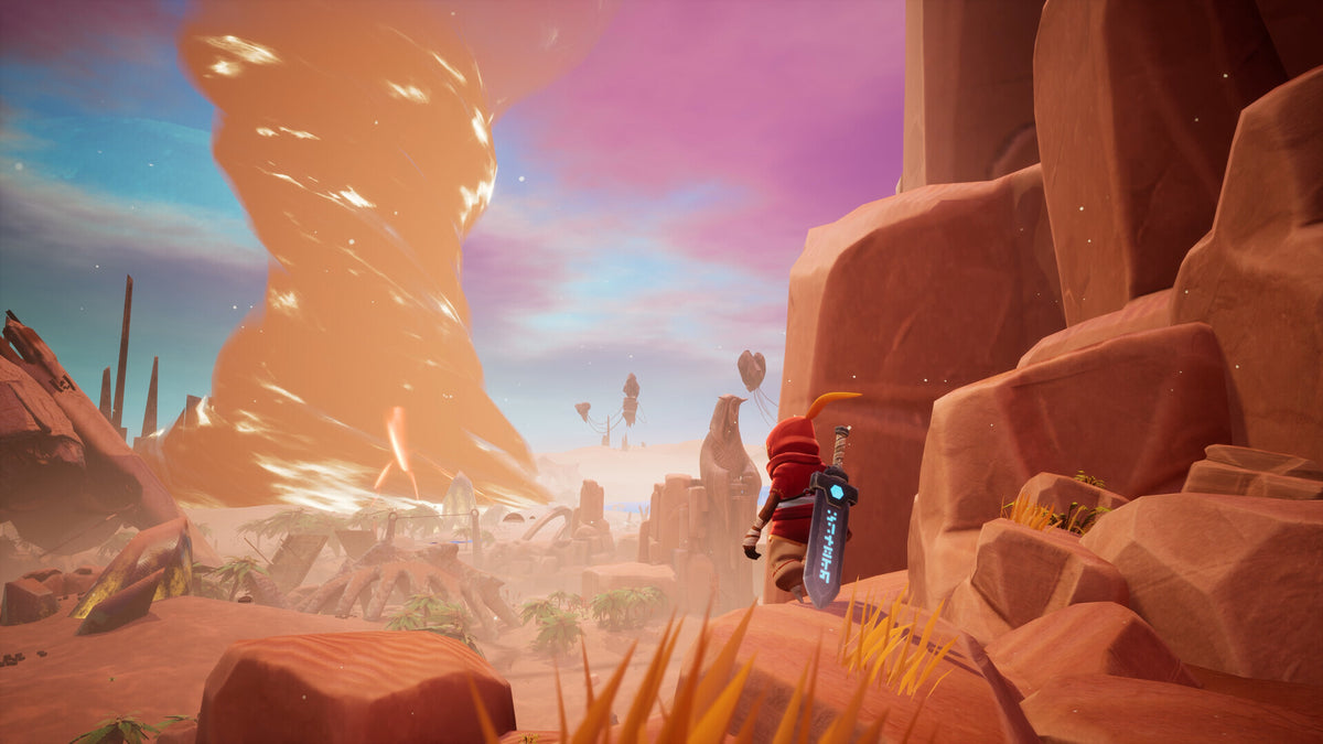 Astor: Blade of the Monolith (PC) - Steam Key - GLOBAL
