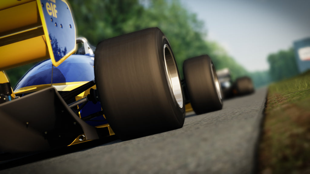 Assetto Corsa Bundle (PC) - Steam Key - GLOBAL