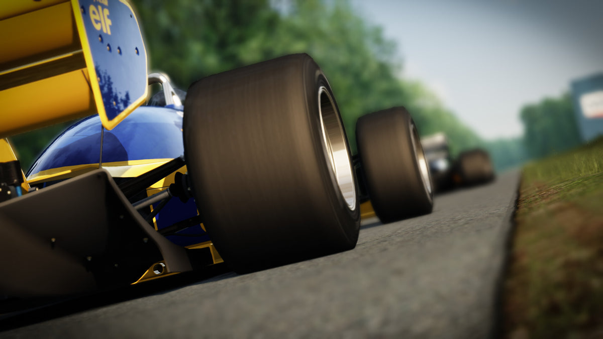 Assetto Corsa Bundle (PC) - Steam Key - GLOBAL