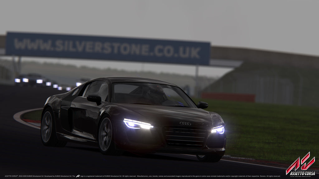 Assetto Corsa Bundle (PC) - Steam Key - GLOBAL